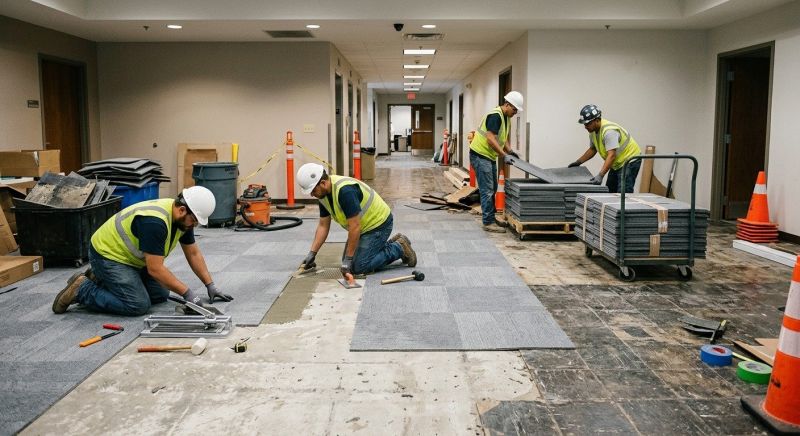 Flooring Service in Herndon, VA