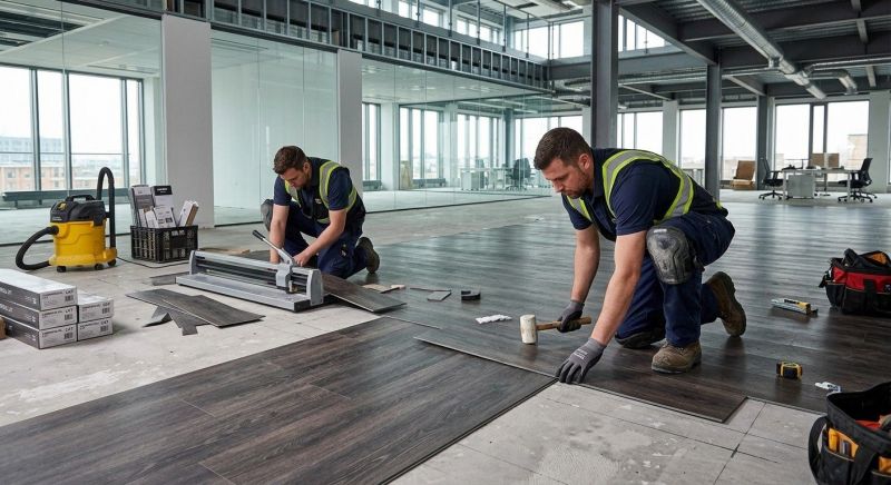 Flooring Service in Herndon, VA