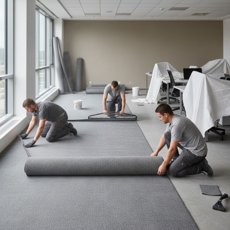 Flooring Service in Herndon, VA