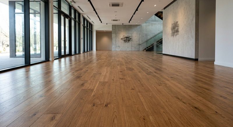 Commercial Hardwood Service in Arlington, VA