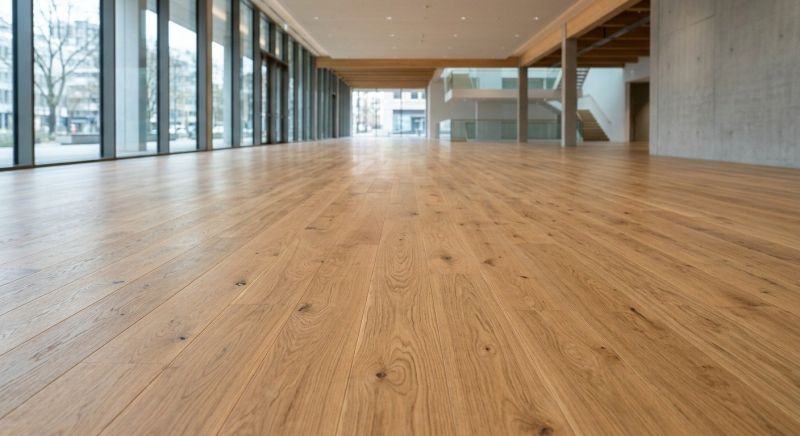 Commercial Hardwood Service in Montgomery County, MD