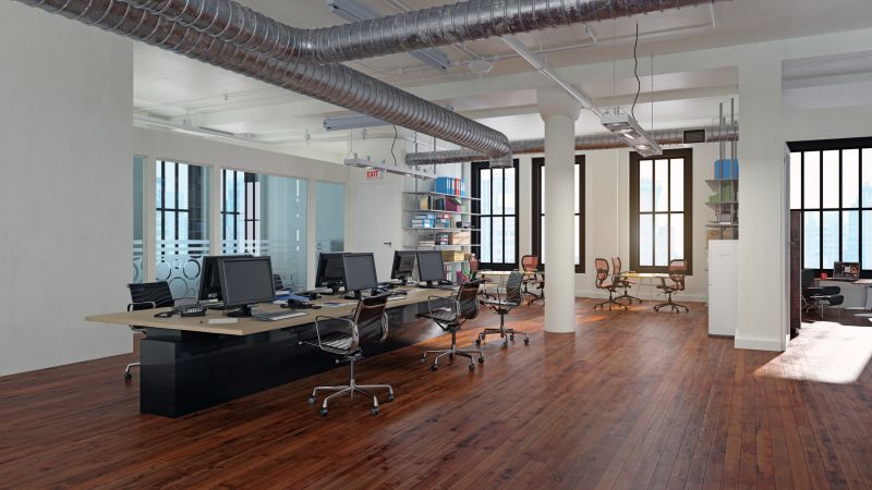 Commercial Hardwood Service in Vienna, VA
