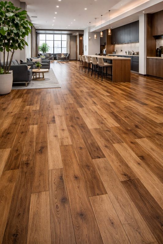 Commercial Hardwood Service in Woodbridge, VA