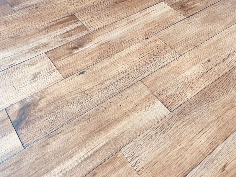 Engineered Wood Installation in Herndon, VA