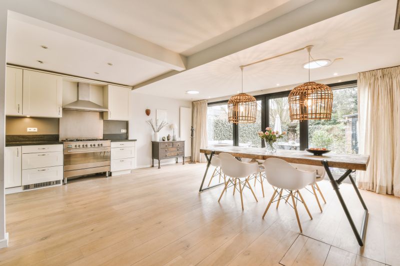 Engineered Wood Installation in Herndon, VA