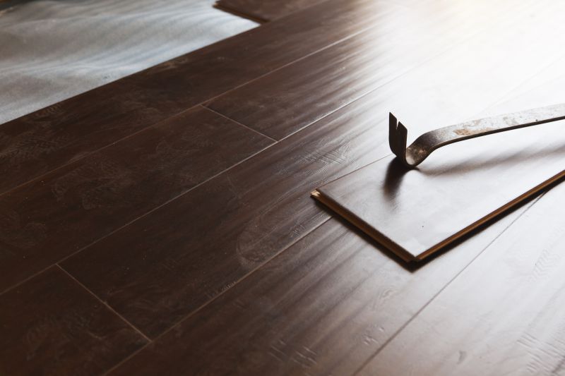 Laminate Floor Installation in Damascus, MD