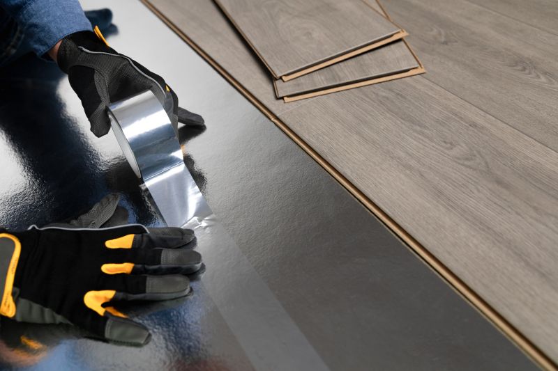 Laminate Floor Installation in Derwood, MD