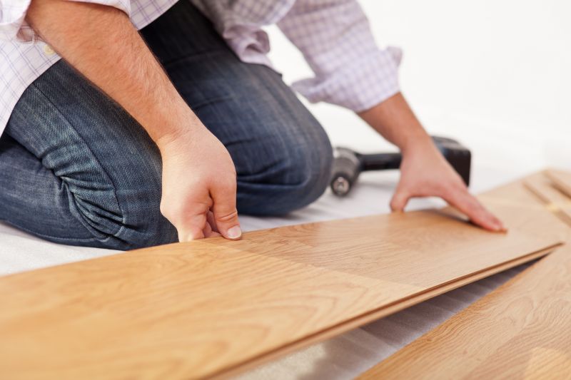 Laminate Floor Installation in Sandy Spring, MD
