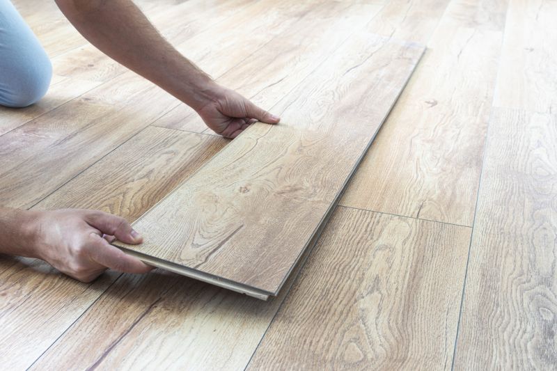 Laminate Floor Replacement in Damascus, MD