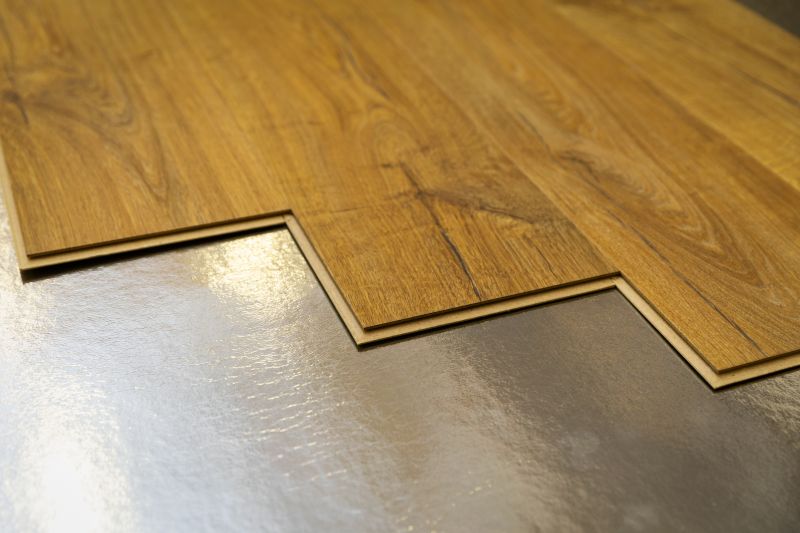 Laminate Floor Replacement in Lovettsville, VA