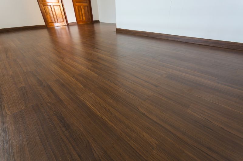 Laminate Floor Replacement in Springfield, VA