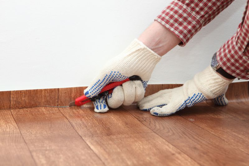 Linoleum Floor Installation in Chevy Chase, MD