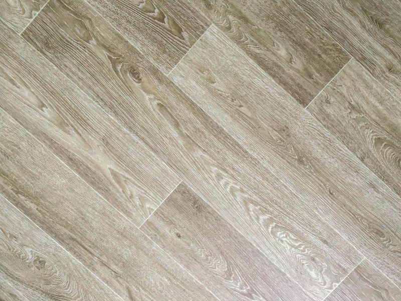 Linoleum Flooring Replacement in Herndon, VA