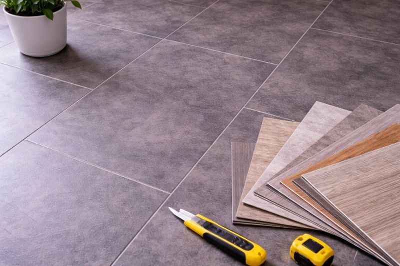 Luxury Vinyl Tile Installation in Hyattsville, MD