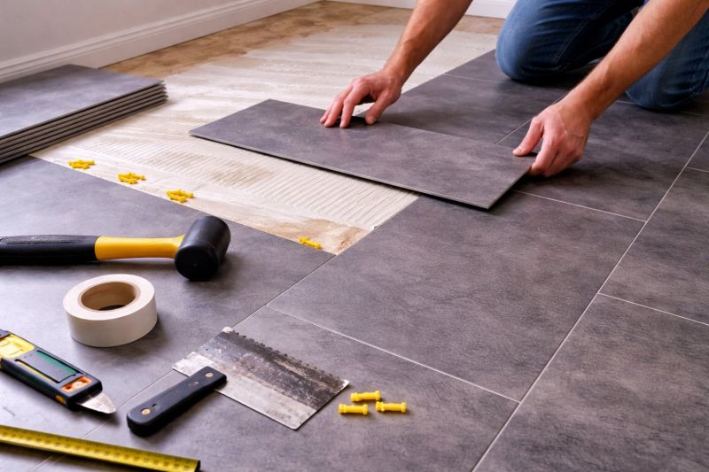 Lvt Flooring Installation in Loudoun County, VA