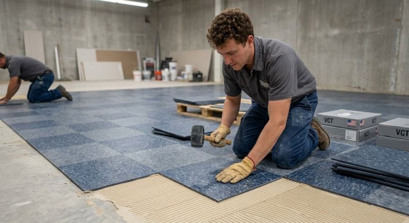 Lvt Flooring Installation in Rockville, MD