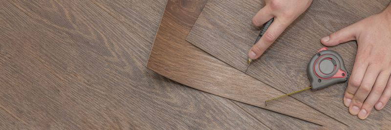 Sheet Flooring Installation in Rockville, MD