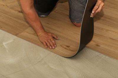 Sheet Linoleum Installation in Boyds, MD