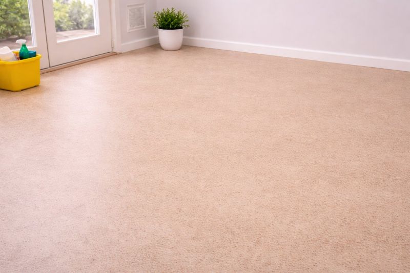 Sheet Linoleum Installation in Vienna, VA