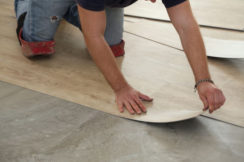 Vinyl Flooring Installation in Boyds, MD