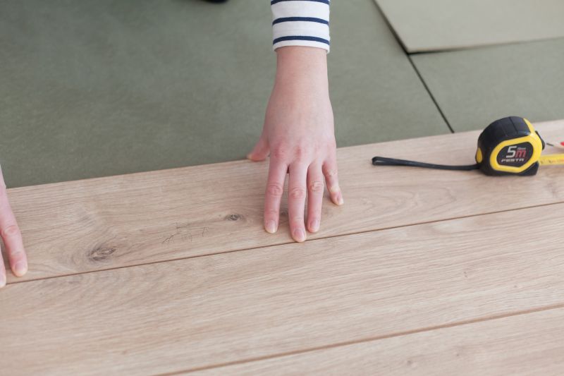 Vinyl Flooring Installation in Brookeville, MD