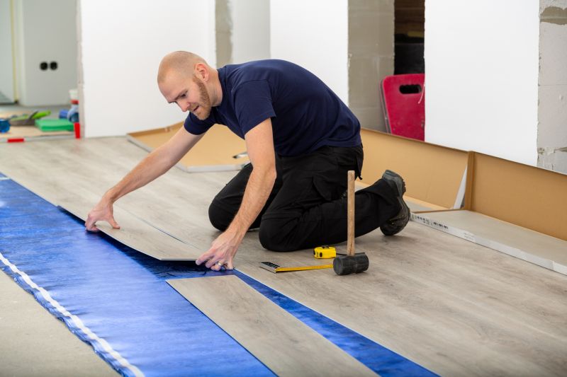 Vinyl Flooring Installation in Vienna, VA